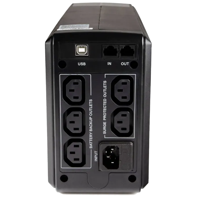 Powercom SPT-700-II IEC