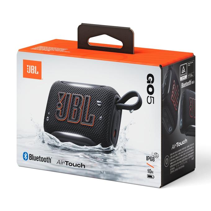 JBL JBLGO5BLK
