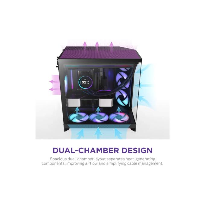 NZXT CM-H92FB-R1