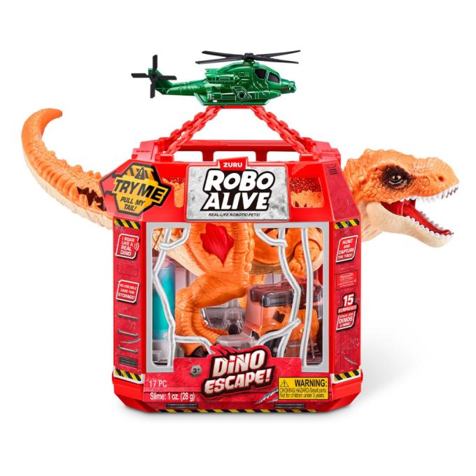 Pets & Robo Alive 71127