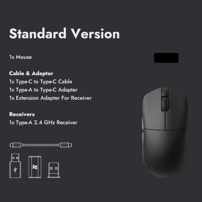 Lemokey G1-A1