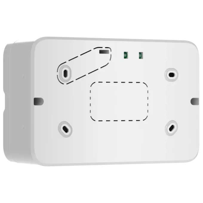 Ajax EN54 I/O Module (2X2) white