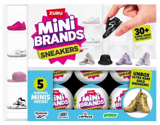ZURU MINI BRANDS 77492GQ8