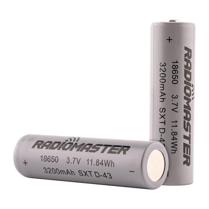 RadioMaster HP0157.18650-3200