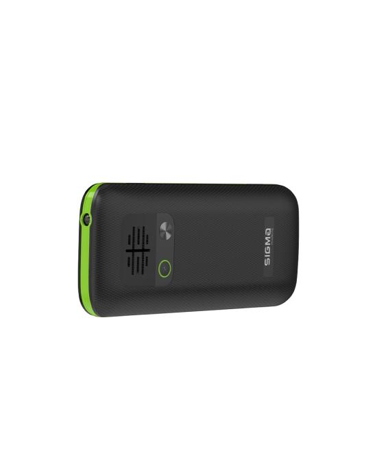 Sigma mobile X-style 171 Mini Black/Green