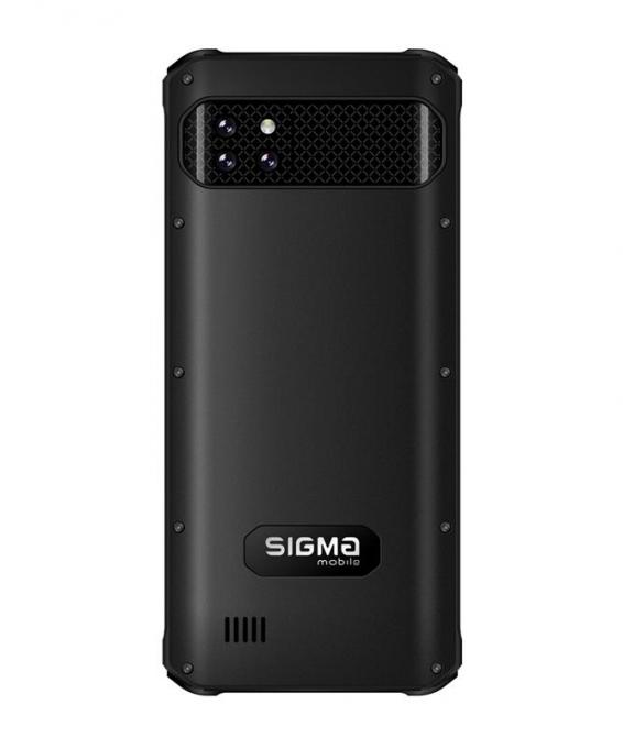 Sigma mobile X-treme PQ56 Black