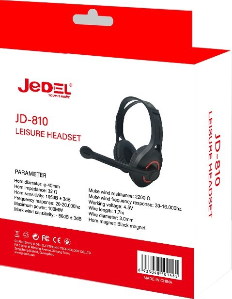 Jedel JD-810