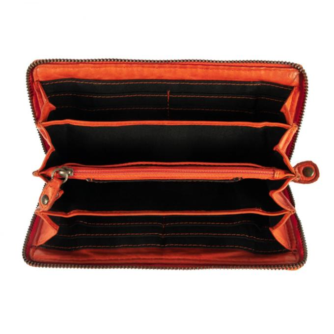Ashwood D81 Orange