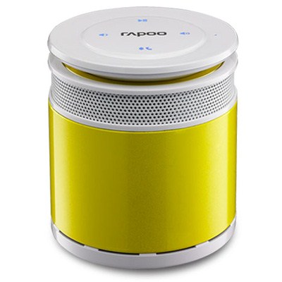 Акустическая система Rapoo Bluetooth Mini Speaker A3060 Yellow