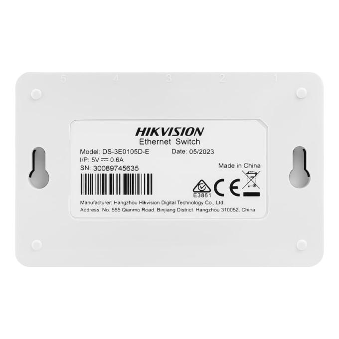 Hikvision DS-3E0105D-E