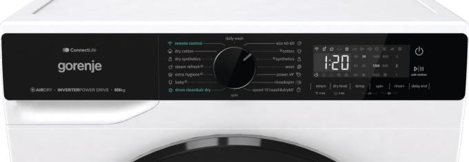 Gorenje WD2PA964ADW