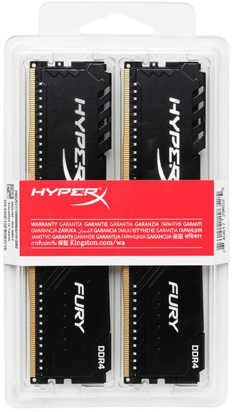 HyperX (Kingston Fury) HX424C15FB3K2/32