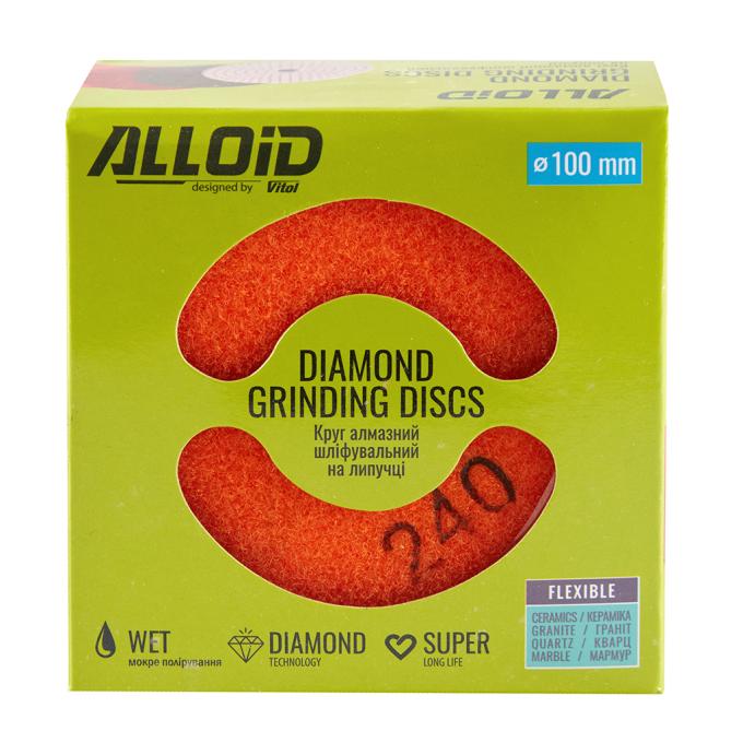 Alloid DD-100240