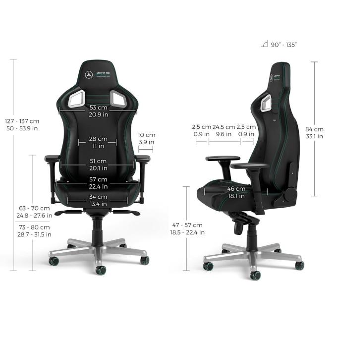 Noblechairs PGW-NB-EGC-001