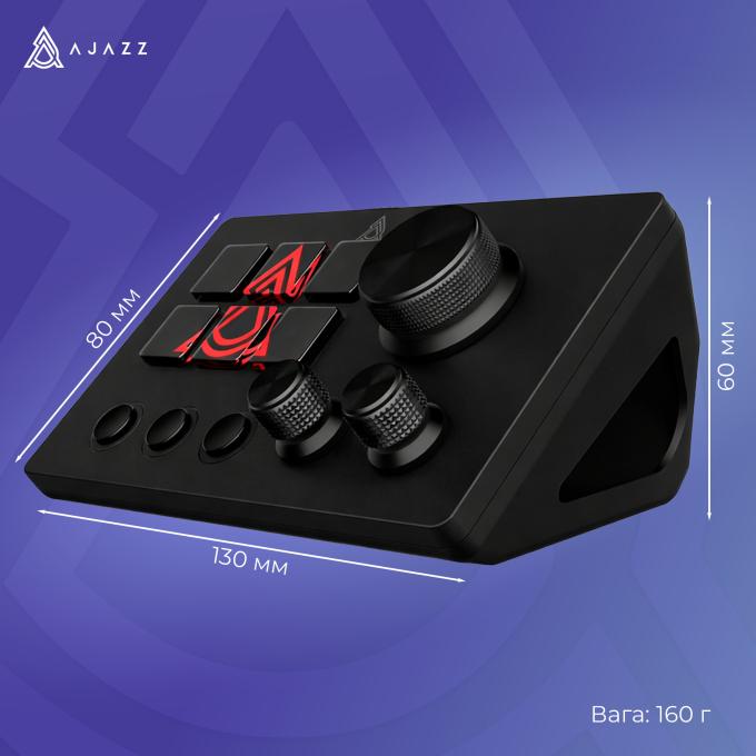 Ajazz AKP03E-B