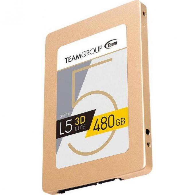 Накопитель SSD Team T253TD480G3C101