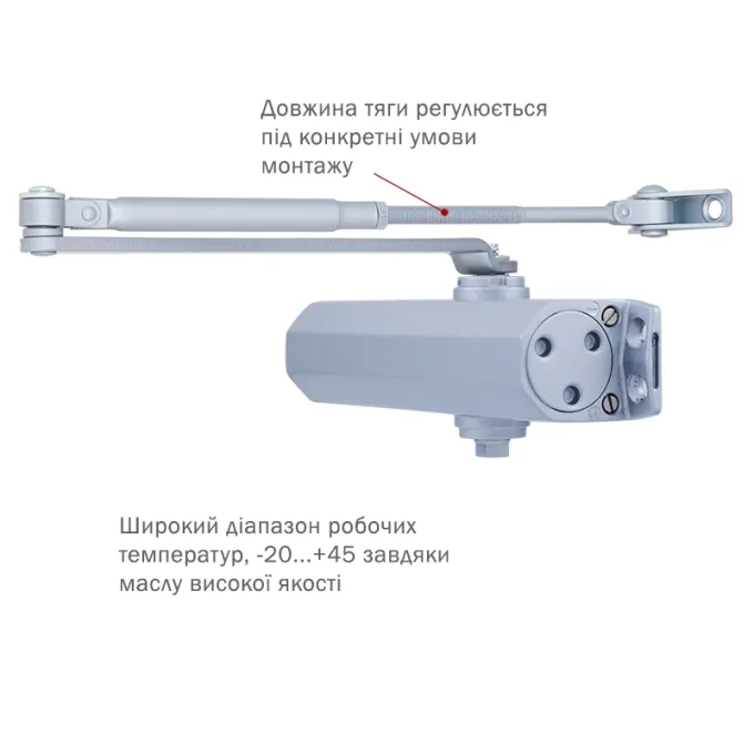 Ryobi 2000 D-2055V SILVER