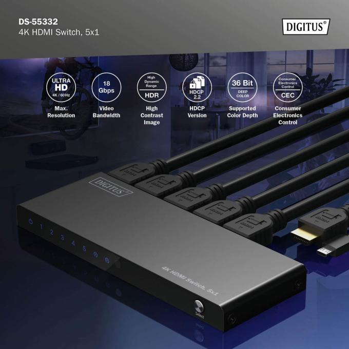 DIGITUS DS-55332