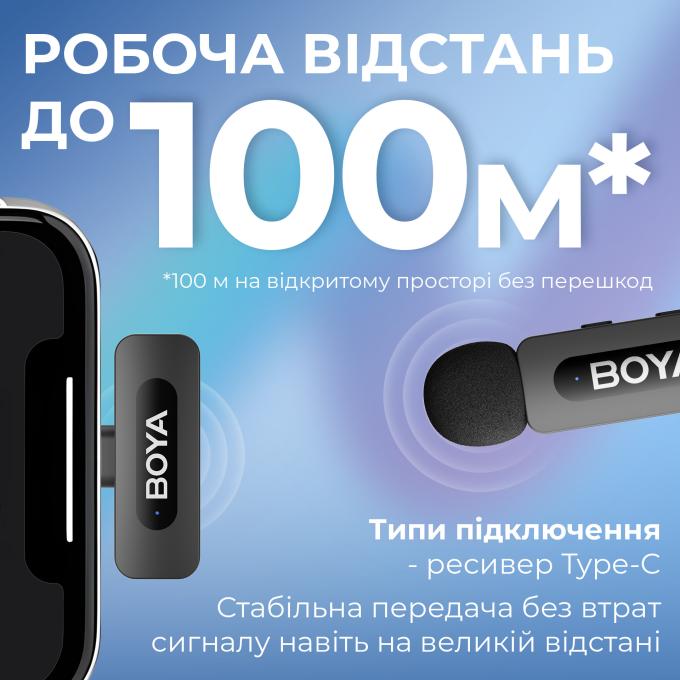 Boya BY-V35