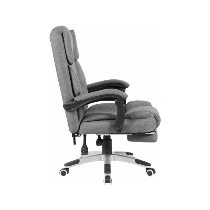 GT Racer B-2514 Fabric Dark Gray