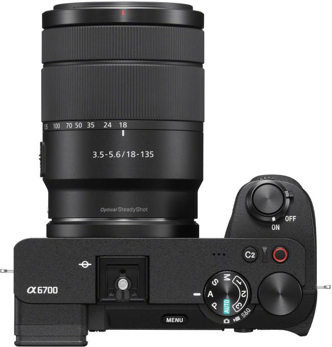 SONY ILCE6700MB.CEC