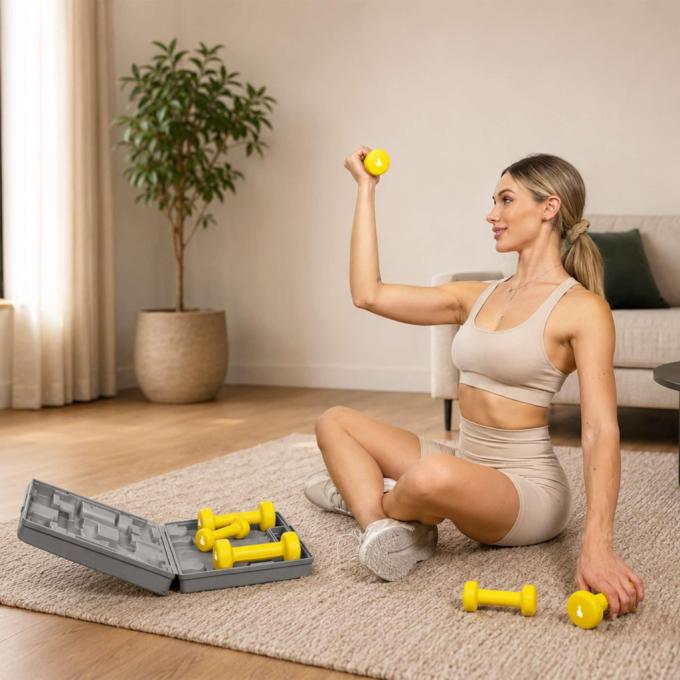 FITPADDY DBKIT6YL