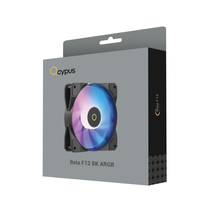 OCYPUS BETA-F12-BK1AM00X-GL