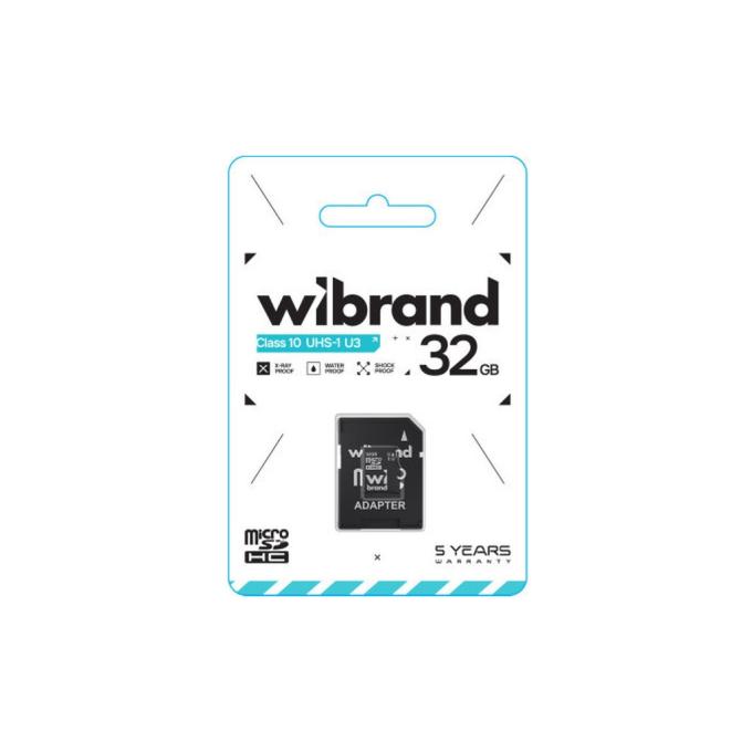 Wibrand WICDHU3/32GB-A
