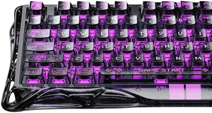 GravaStar GSV75LITE XTAL BLK