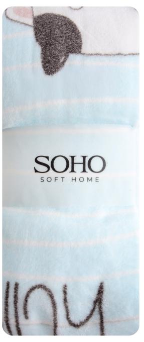 SOHO 70*140см, мікроф. Dogs