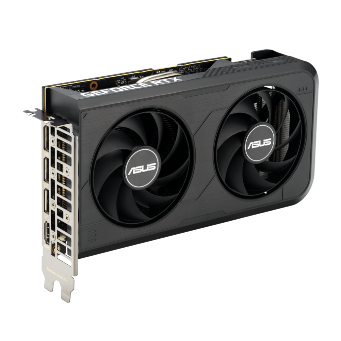 ASUS DUAL-RTX5050-O8G