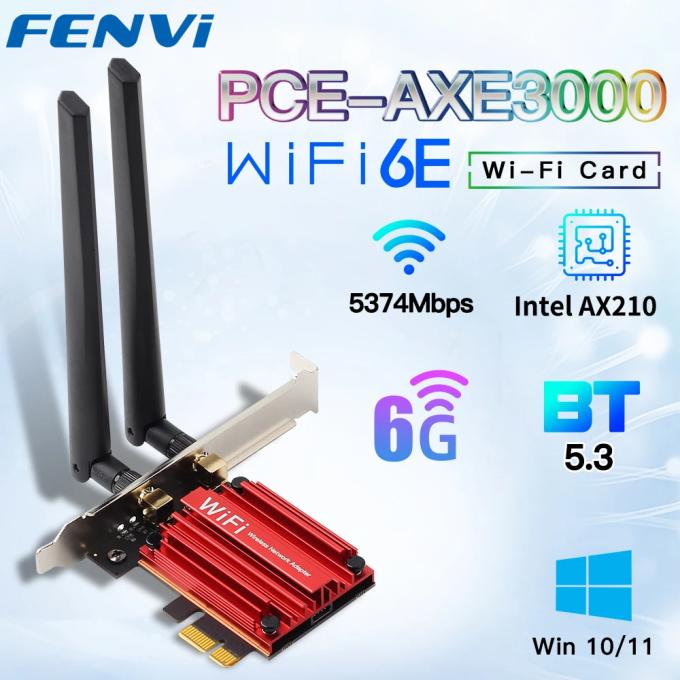 Fenvi PCE-AXE3000