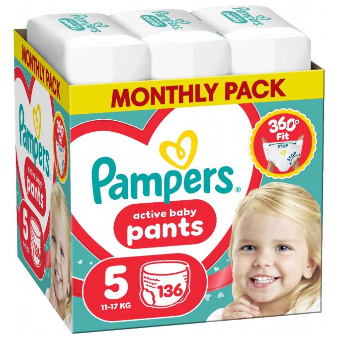 Pampers 8006530305679