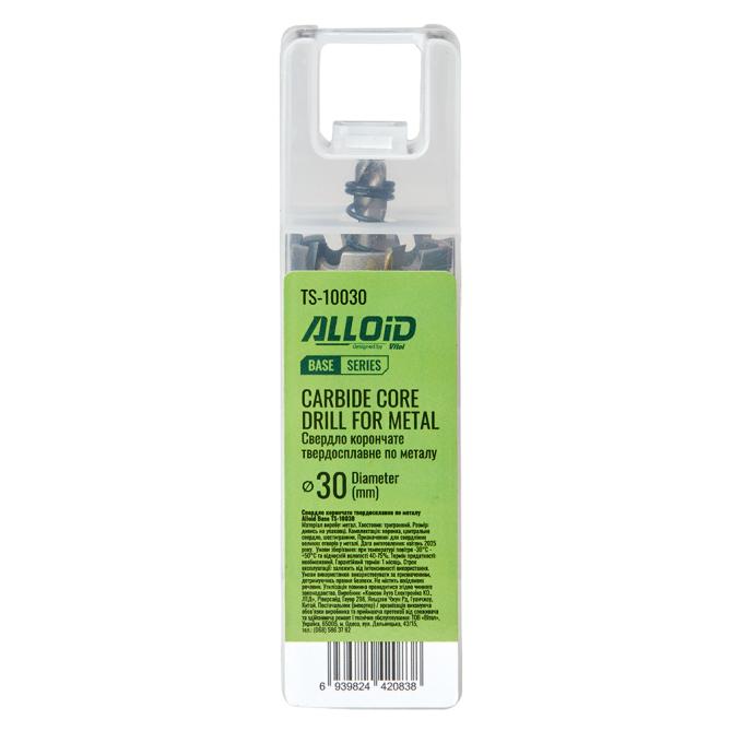 Alloid TS-10030