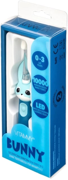 Vitammy Bunny Blue