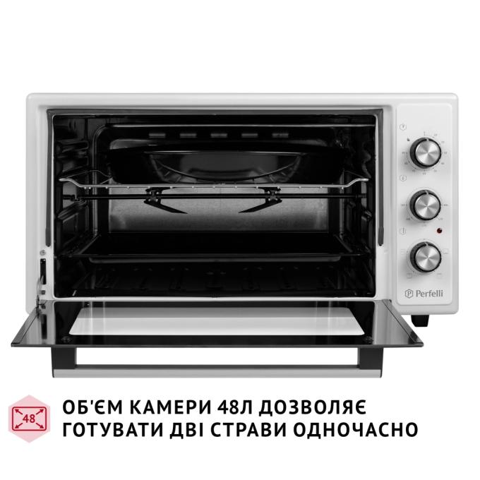 PERFELLI MIRAGE 48 WHITE