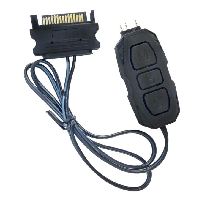 Zezzio Zezzio ARGB 3-Pin 5V/SATA