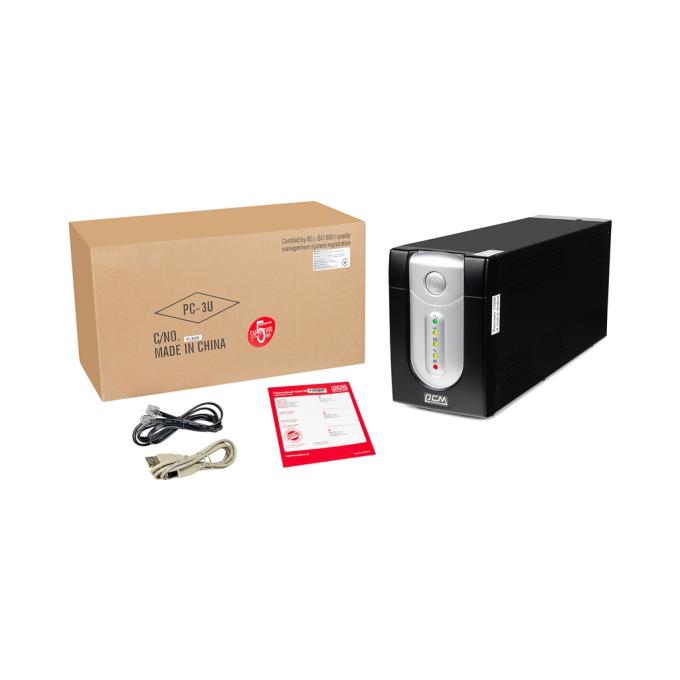 Powercom IMP-3000AP Schuko