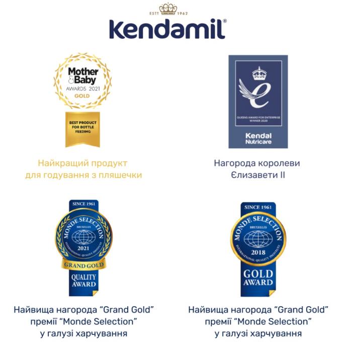 Kendamil 92000098