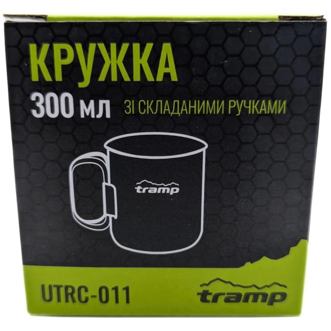 Tramp UTRC-011-metal
