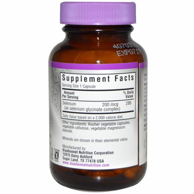 Bluebonnet Nutrition BLB0678