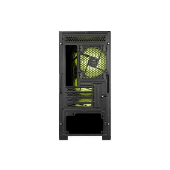 MSI MAG FORGE M110R AIRFLOW
