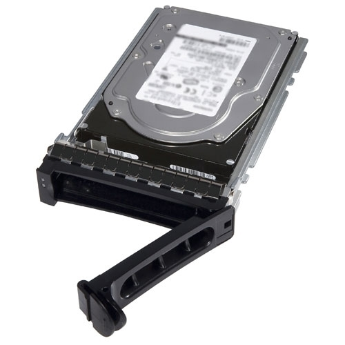 Накопичувач на жорстких магнітних дисках DELL 3.5" SAS 300GB 15K Hot-plug Hard Drive, HYB CARR 400-AJRR