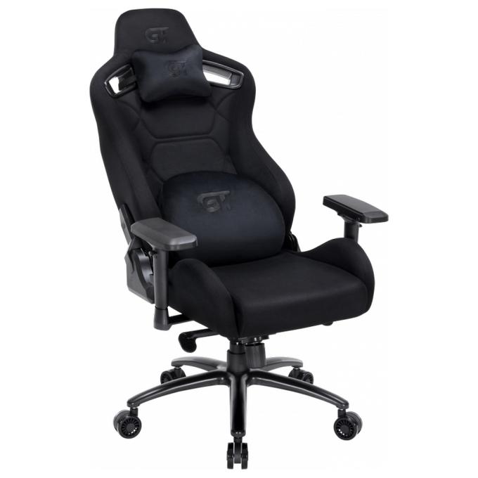 GT Racer X-5166 Fabric Black