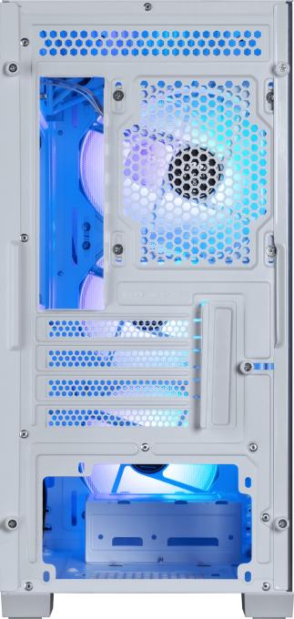 MSI MAG FORGE M100R WHITE