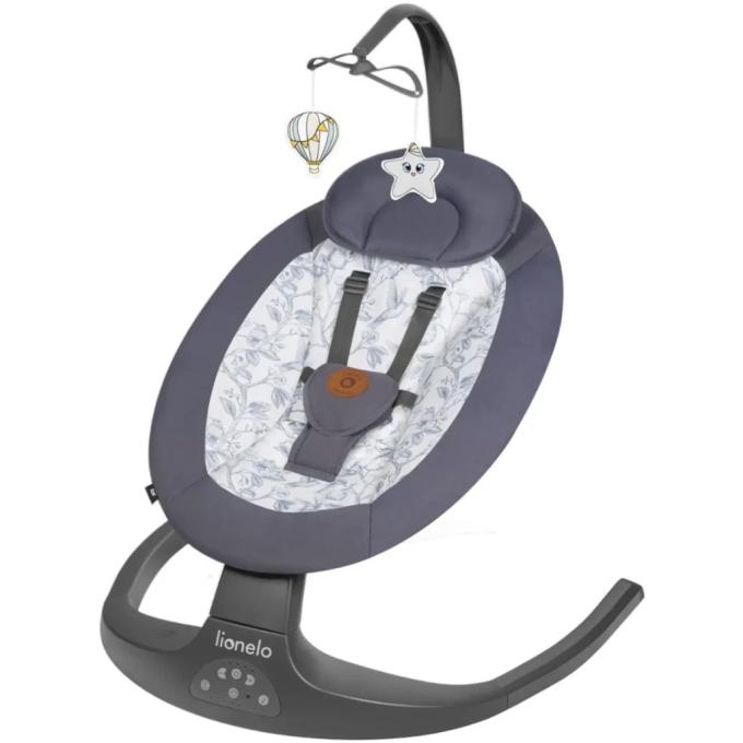 Lionelo LO-RALF GREY WHITE