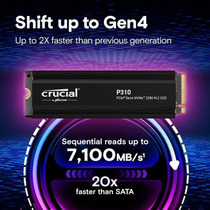 Micron CT1000P310SSD5