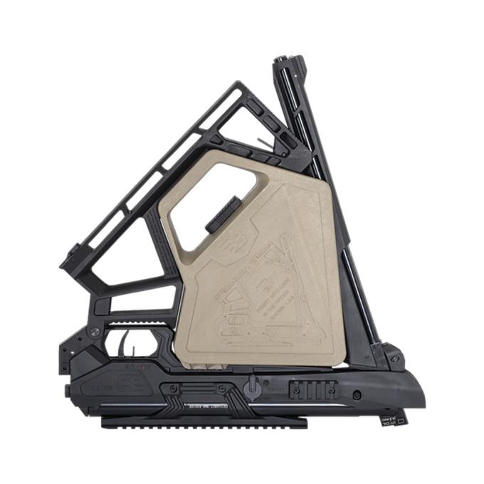 Black Bunker BM8 - black