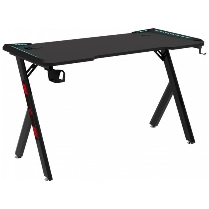 GT Racer T-1249 (120x60x73) Black