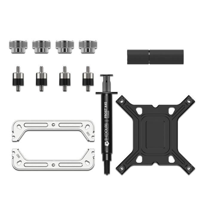 ID-Cooling FX360 LCD PE WHITE